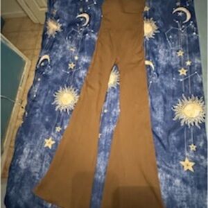 Elegant Brown Women's Jumpsuit